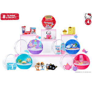 Hello Kitty and Friends x MGA's Miniverse Make It Mini Blind Capsule (Series 4) Toys&Games MGA Entertainment Inc