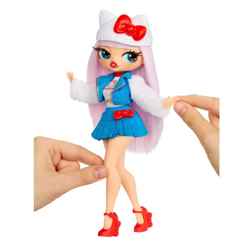 Hello Kitty x LOL Surprise OMG Loves Hello Kitty and Friends Fashion Doll Toys&Games MGA Entertainment Inc