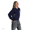 Hello Kitty x The Wild Collective New York Yankees Zip-Up Hoodie Apparel The Wild Collective