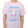 Hello Kitty and Friends x Tokidoki So Fresh, So Cute Tee (Fast Food) Apparel TOKIDOKI