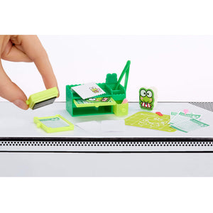 Hello Kitty x MGA's Miniverse Make It Mini Stationery Blind Capsule (Series 3) Toys&Games MGA Entertainment Inc