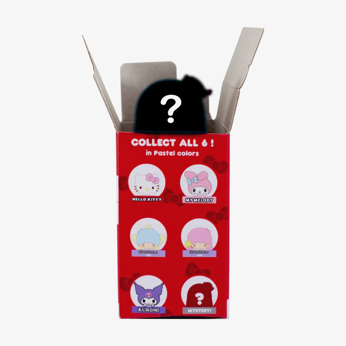 Hello Kitty and Friends x Sonix Blind Box Peeker Charms (Pastel Series) Accessory BySonix Inc.