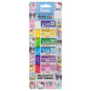 Hello Kitty and Friends x Pentel Hi-Polymer Block Eraser Colors (6-Pk) Stationery Pentel Of America Ltd