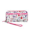 My Melody & Kuromi x LeSportsac Tech Wallet Wristlet Bags LeSportsac