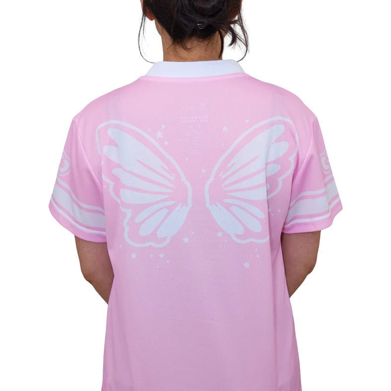 Hello Kitty x Tokidoki Twilight Jersey Tee (Butterfly Garden) Apparel TOKIDOKI