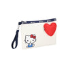 Hello Kitty x LeSportsac Heart Pouch (Lots of Love) Bags LeSportsac