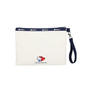 Hello Kitty x LeSportsac Heart Pouch (Lots of Love) Bags LeSportsac