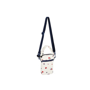 Hello Kitty x LeSportsac Mini Phone Crossbody (Heart To Heart) Bags LeSportsac