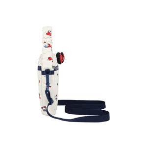 Hello Kitty x LeSportsac Mini Phone Crossbody (Heart To Heart) Bags LeSportsac