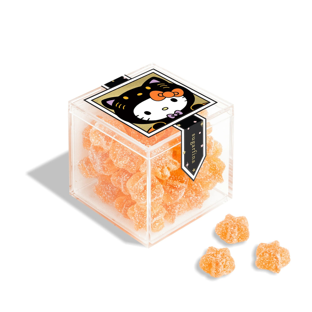 Hello Kitty x Sugarfina Halloween Super Sour Stars Seasonal SUGARFINA