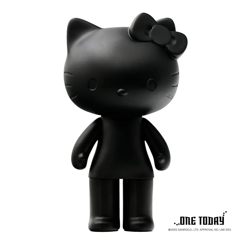 Hello Kitty x ONE TODAY Figurine (Black - Black Series) Toys&Games 12DO Corp