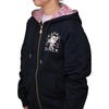 Hello Kitty and Friends x Tokidoki Kawaii Diner Hoodie (Fast Food) Apparel TOKIDOKI