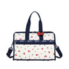 Hello Kitty x LeSportsac Deluxe Medium Weekender (Lots of Love) Bags LeSportsac