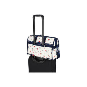Hello Kitty x LeSportsac Deluxe Medium Weekender (Lots of Love) Bags LeSportsac