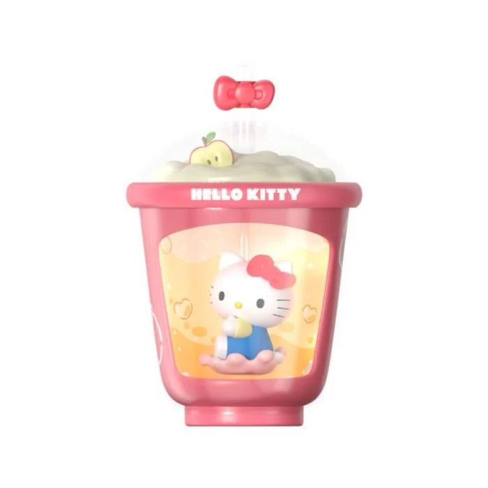 Sanrio Characters Milk Tea Cup Series Light Motion Blind Box Toys&Games Mascot Fun Inc