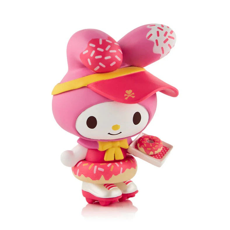Hello Kitty and Friends x Tokidoki Blind Box (Fast Food) Toys&Games TOKIDOKI