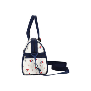Hello Kitty x LeSportsac Deluxe Medium Weekender (Lots of Love) Bags LeSportsac