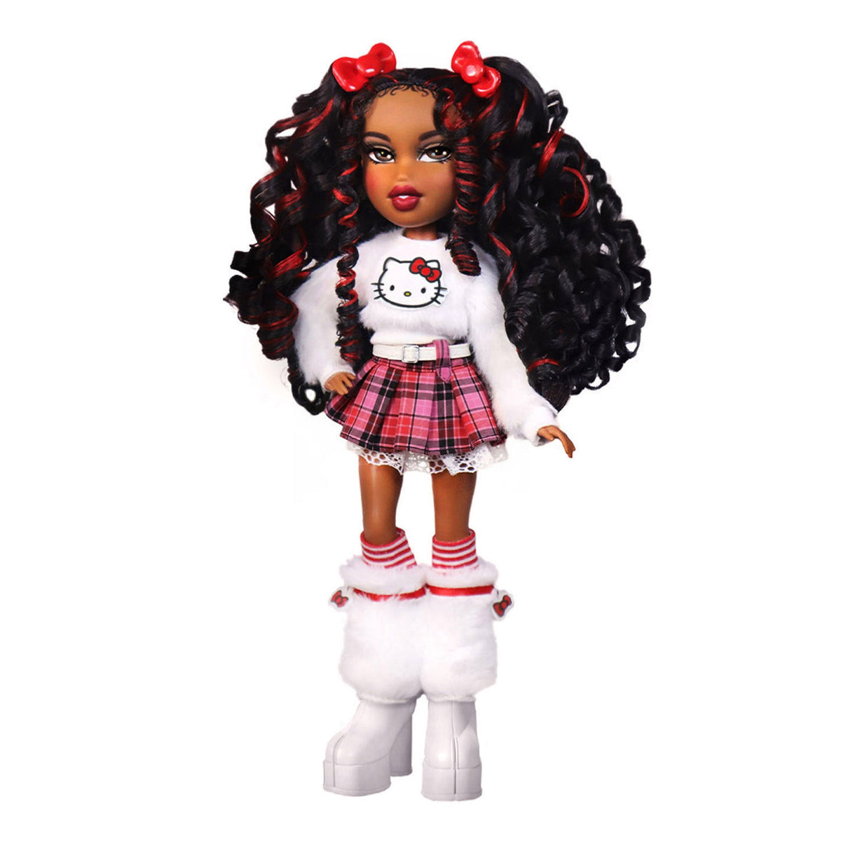 Bratz x Hello Kitty Fashion Doll (Sasha) Toys&Games MGA Entertainment Inc