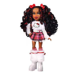 Bratz x Hello Kitty Fashion Doll (Sasha) Toys&Games MGA Entertainment Inc