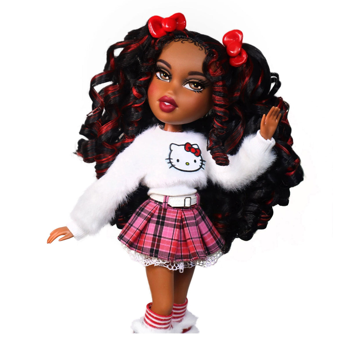Bratz x Hello Kitty Fashion Doll (Sasha) Toys&Games MGA Entertainment Inc