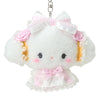 Cogimyun Plush Mascot Keychain (Lace and Frills Series) Accessory Japan Original
