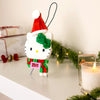 Hello Kitty Holiday Santa Decoration Building Set Toys&Games Brickcraft