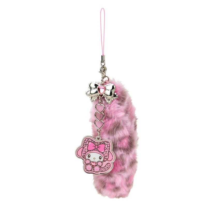 My Melody Smartphone Charm (Leopard Cat Series) Accessory Japan Original