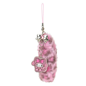 My Melody Smartphone Charm (Leopard Cat Series) Accessory Japan Original