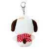 Pochacco Plush Keychain Mascot (I Love Pi-Chans Series) Accessory Japan Original