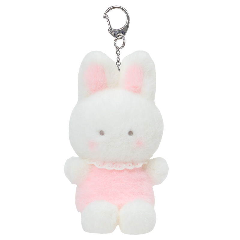 Cherry Chums Plush Mascot Keychain (Cloud Nap Series) Accessory Japan Original