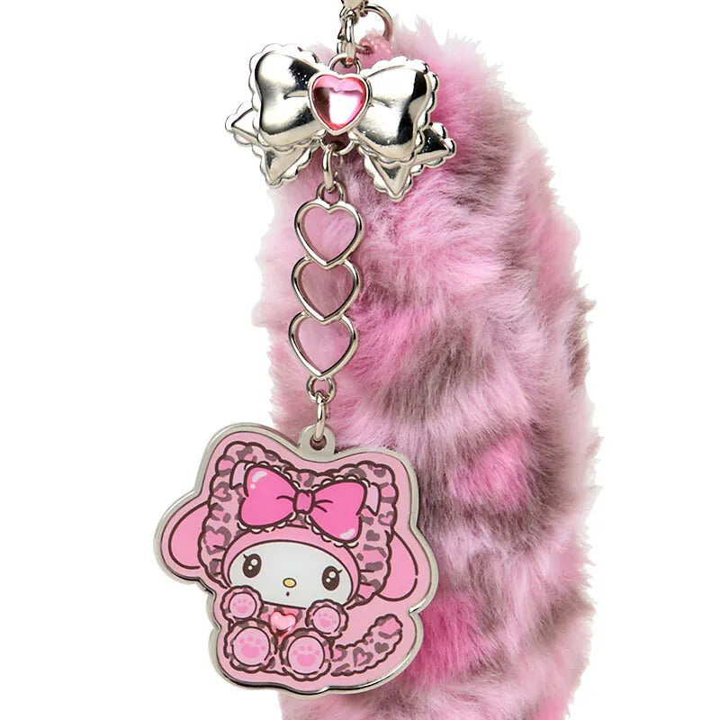My Melody Smartphone Charm (Leopard Cat Series) Accessory Japan Original
