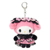 My Melody Plush Mascot Keychain (Monarch Butterfly Series) Accessory Japan Original