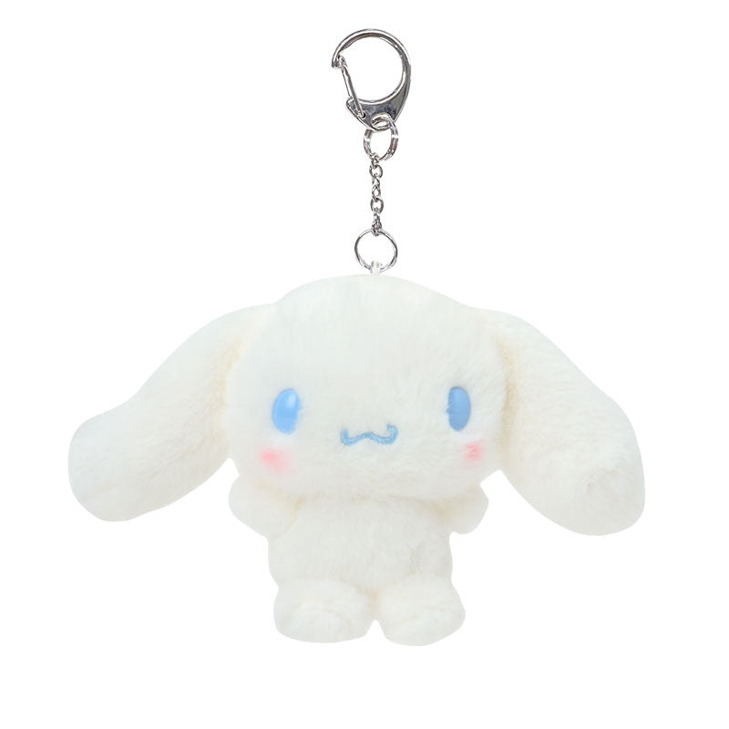 Cinnamoroll Plush Mascot Keychain (Cloud Nap Series) Accessory Japan Original
