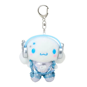 Cinnamoroll Plush Mascot Keychain (Tokimeki Planet Series) Accessory Japan Original