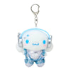 Cinnamoroll Plush Mascot Keychain (Tokimeki Planet Series) Accessory Japan Original