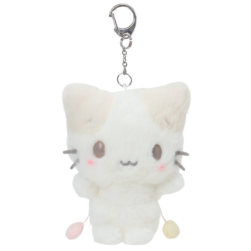 Masyumaro Plush Mascot Keychain (Cloud Nap Series) Accessory Japan Original