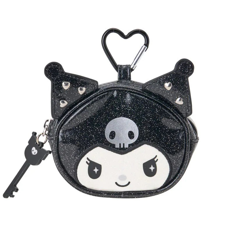 Kuromi Coin Purse (20th Anniv. Special Key Series) Bags Japan Original
