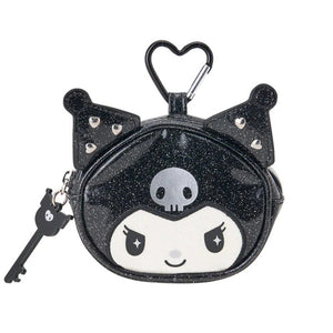 Kuromi Coin Purse (20th Anniv. Special Key Series) Bags Japan Original