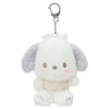 Pochacco Plush Mascot Keychain (Cloud Nap Series) Accessory Japan Original