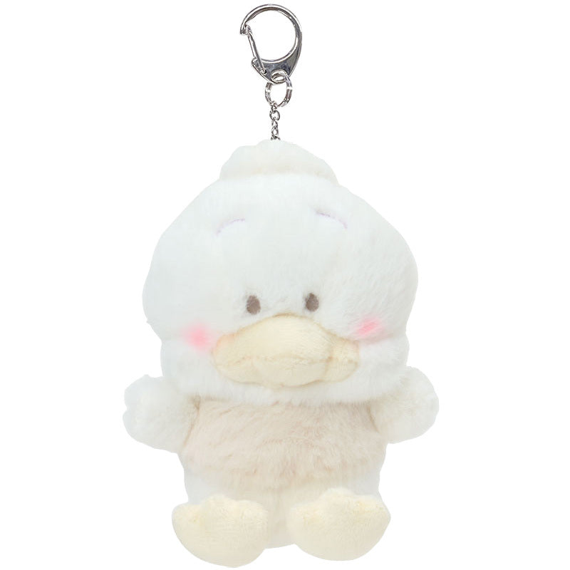 Pekkle Plush Mascot Keychain (Cloud Nap Series) Accessory Japan Original