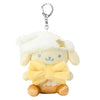 Pompompurin Plush Mascot Keychain (Twinkle Series) Accessory Japan Original
