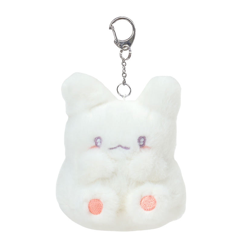 Hanamaruobake Plush Mascot Keychain (Cloud Nap Series) Accessory Japan Original