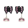 My Melody Mini Hair Claw Set (Monarch Butterfly Series) Accessory Japan Original