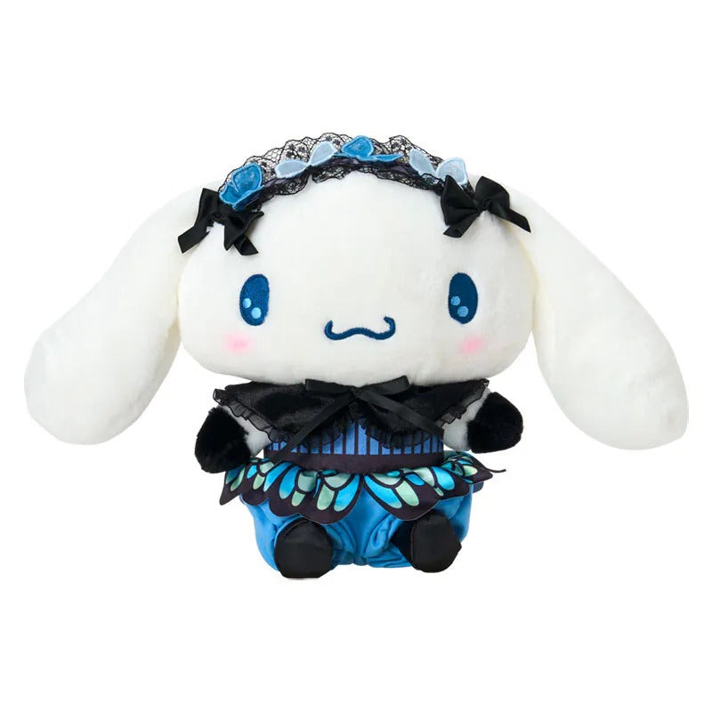 Cinnamoroll 8" Plush (Monarch Butterfly Series) Plush Japan Original