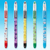 Hello Kitty and Friends x Pentel RSVP Ballpoint Pen Pack (Mix 1 - 5-Pk) Stationery Pentel Of America Ltd