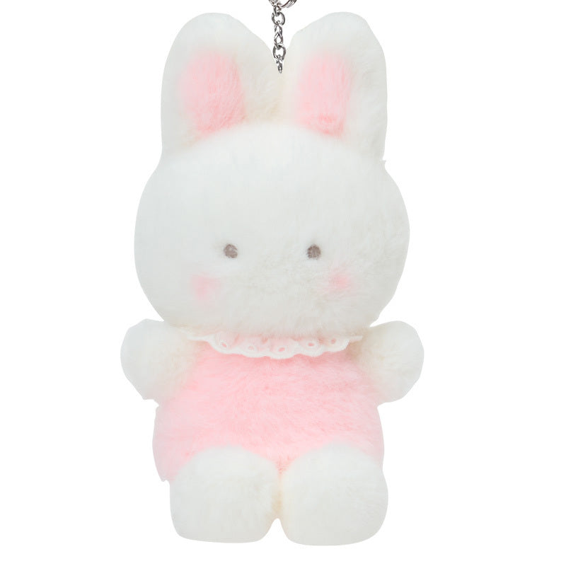 Cherry Chums Plush Mascot Keychain (Cloud Nap Series) Accessory Japan Original