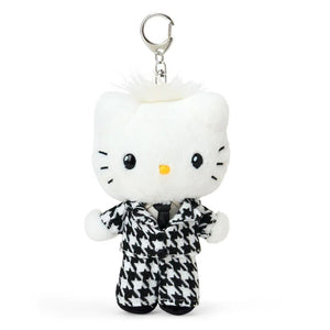 Dear Daniel Plush Mascot Keychain (Monochrome Birthday Twins Series) Accessory Japan Original