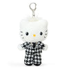 Dear Daniel Plush Mascot Keychain (Monochrome Birthday Twins Series) Accessory Japan Original