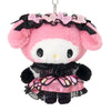 My Melody Plush Mascot Keychain (Monarch Butterfly Series) Accessory Japan Original