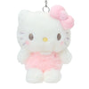 Hello Kitty Plush Mascot Keychain (Cloud Nap Series) Accessory Japan Original